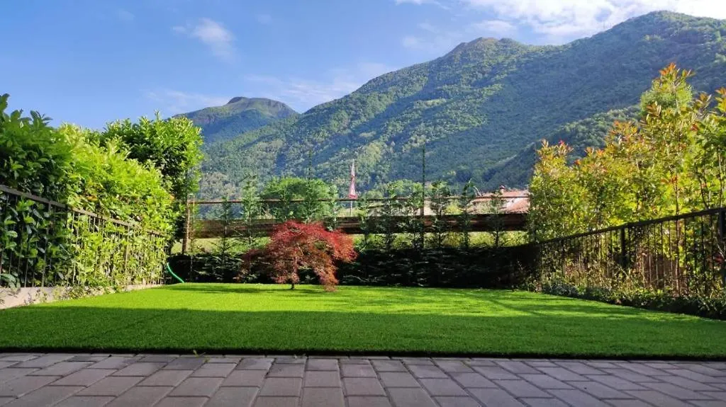 דירות Introbio La Casa Di Sara In Valsassina