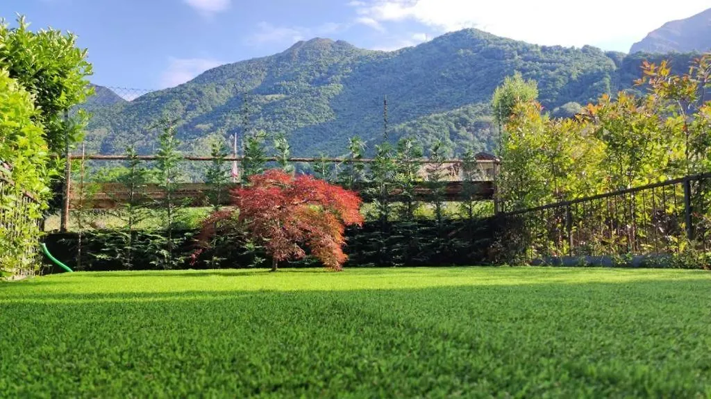 דירות Introbio La Casa Di Sara In Valsassina 0*,