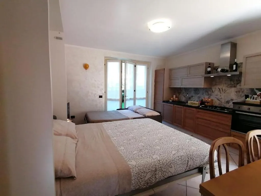 La Casa Di Sara In Valsassina Apartment Introbio